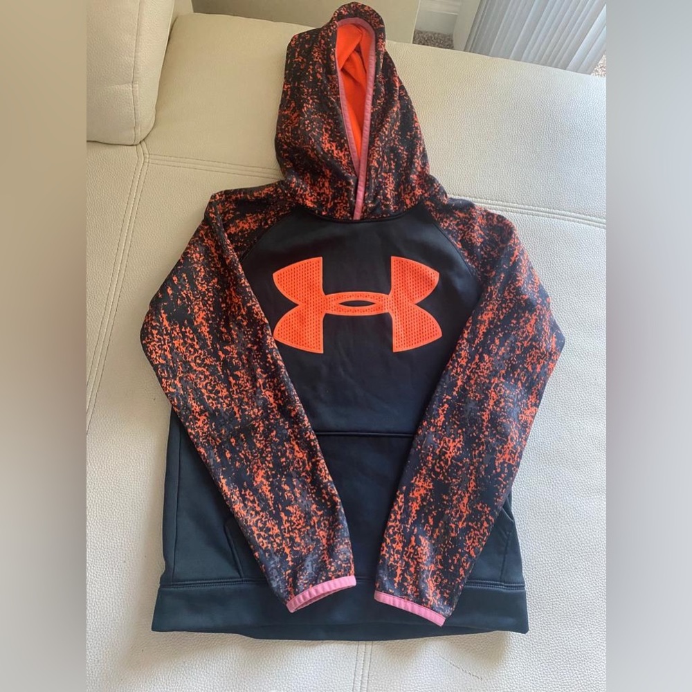 Under armor hoodie